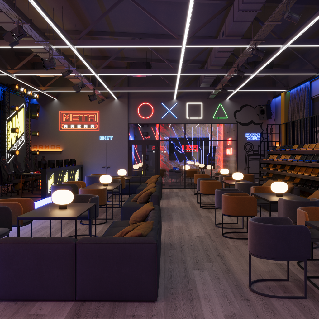 META ARENA Interior 1